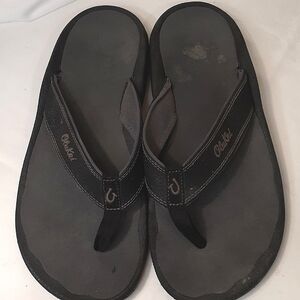 Olukai Ohana Men's Water Resistant Sandals. Very Comfortable.